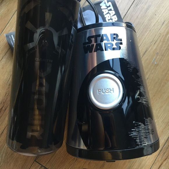 NIB Star Wars Darth Vader Personal Blender - Picture 8 of 8